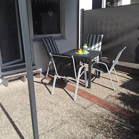 شقة Mit Terrasse In Ruhiger Lage فيلهلمسهافن